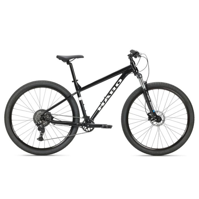Haro Flightline 1 29" Mtb Bike - Gloss Black Grey - Md