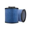 iDeer life 2 Pack DXVC6912 Cartridge Filter Replacement for DEWALT 6-16
