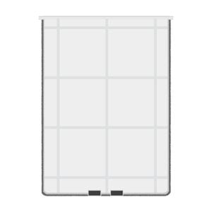 Hakuna Pets Large Essential Pet Door Replacement Flap
