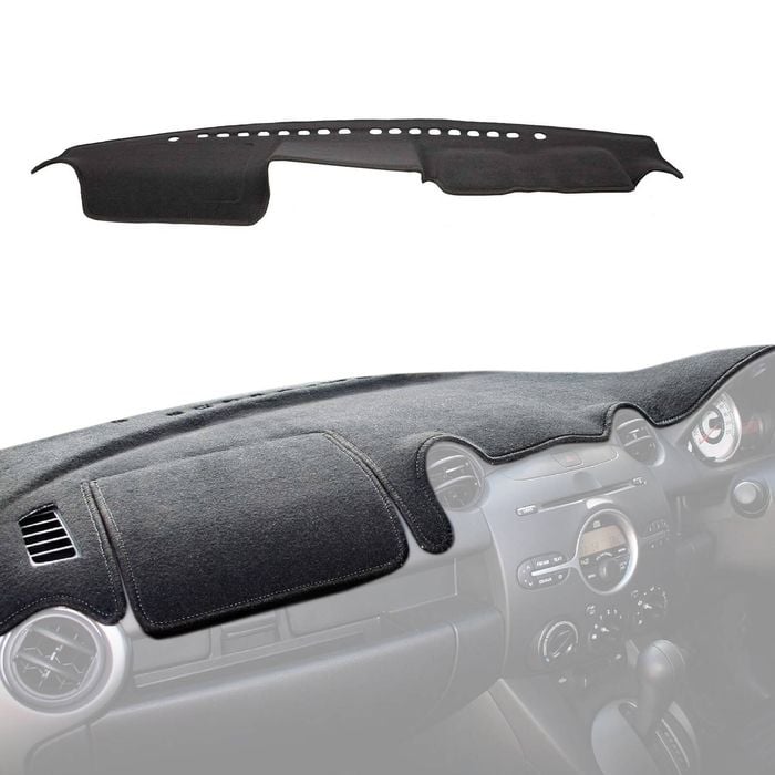 For Suzuki Jimny Jb74 All Models With 9'' Screen 2018-on Custom Dash Mat Dashmat