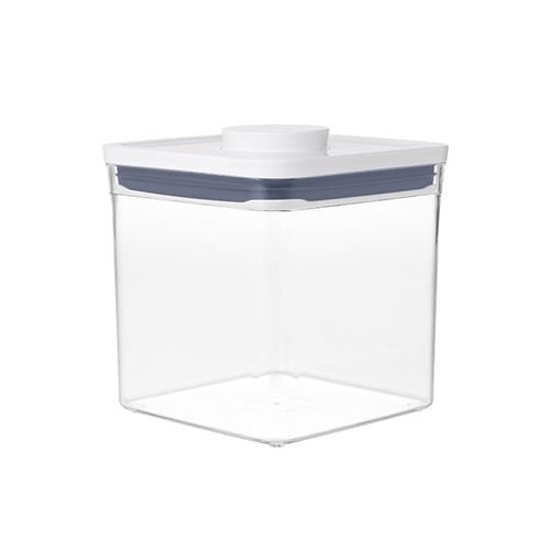 Oxo Good Grips Square Pop Container 2 6l Bunnings Australia