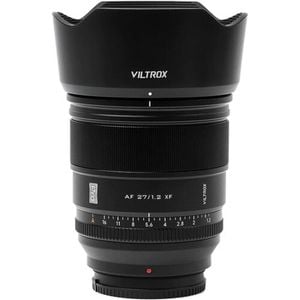 Viltrox AF 27mm f/1.2 APS-C