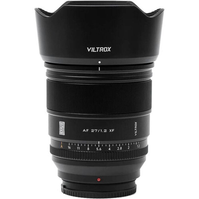 Viltrox AF 27mm f/1.2 APS-C