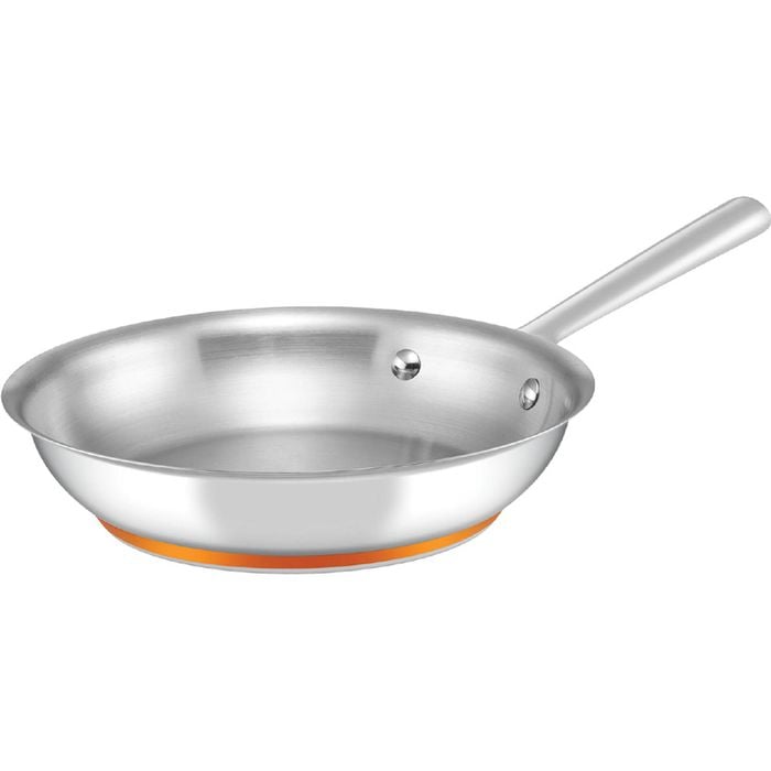 Essteele Per Vita Stainless Steel Open French Skillet 24cm