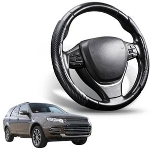 Segmented Steering Wheel Cover for Ford Territory 2011 - 2016 SZ