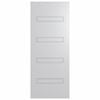 Hume Doors 1980 x 910 x 35mm Sorrento 5 Interior Door