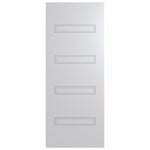 Hume Doors 1980 x 910 x 35mm Sorrento 5 Interior Door
