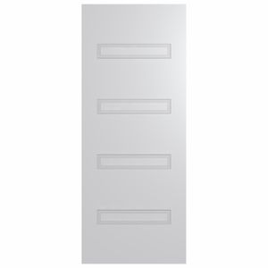 Hume Doors 1980 x 910 x 35mm Sorrento 5 Interior Door