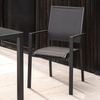 Marquee Sling Dining Chair