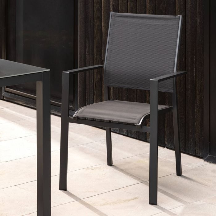 Marquee Sling Dining Chair