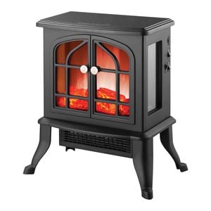 Click Flame Effect Heater