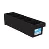 Handy Storage 98 x 100 x 395mm Grey Small Spare Parts Tray
