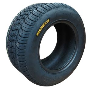 Richmond 205/50-10 4PR Tubeless Golf Buggy Tyre