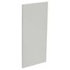 Kaboodle White Pepper Blind Corner Med Wall Panel
