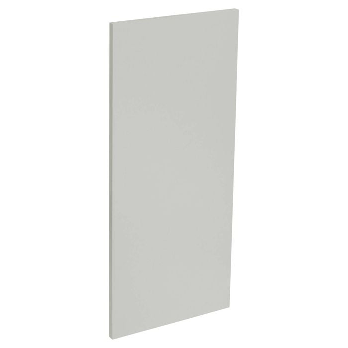 Kaboodle White Pepper Blind Corner Med Wall Panel