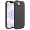 Mezon Apple Iphone 17e (6.1") Black Ultra Slim Tpu Gel Back Case