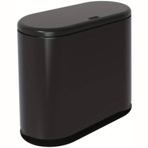 Barelli 10L Hygiene Series Plastic Bathroom Bin