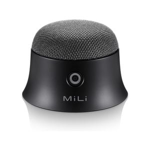 MiLi MagSafe Soundmate Wireless Bluetooth Speaker Black