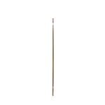 Jack 1.5m x 8mm Brown Garden Stake - 5 Pack