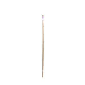 Jack 1.5m x 8mm Brown Garden Stake - 5 Pack