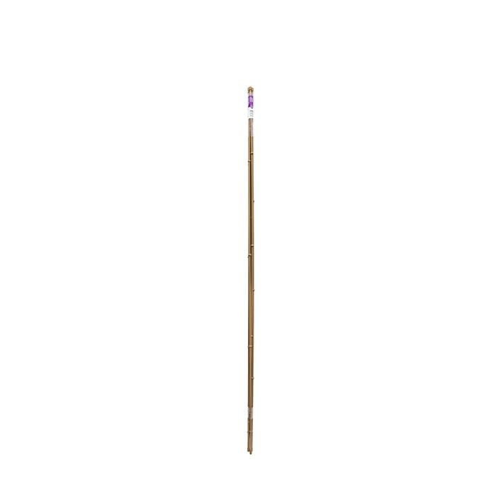 Jack 1.5m x 8mm Brown Garden Stake - 5 Pack