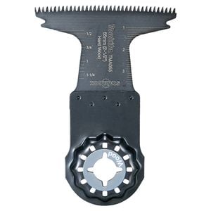 Makita 65mm Multitool Plunge Cut S/Blade B-64892