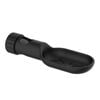 evekare 32mm Matte Black Soap Holder