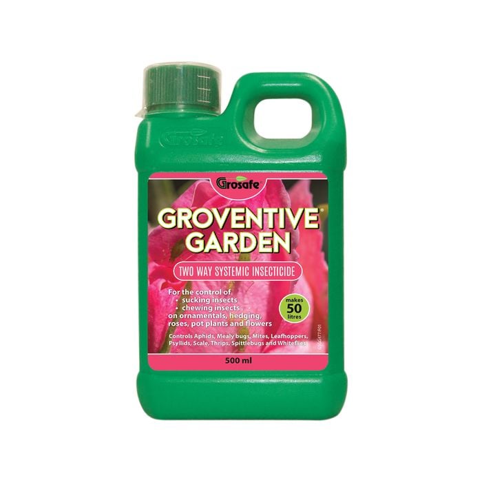 Grosafe 500ml Groventive Garden Insecticide