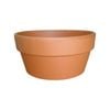 Northcote Pottery 32cm Italian Super Bloomer Terracotta Pot