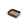 Wet By Home Design Bambu Soap Dish