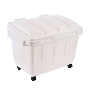 Ezy Storage 80L Kids Dumpster White