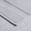 Bedding co. 6pc Egyptian Cotton 700GSM Luxury Towel Set Plush French Blue