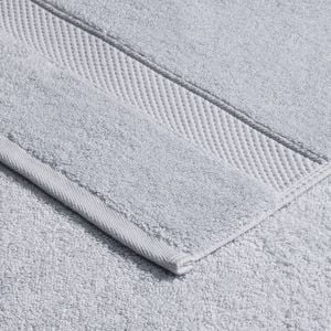 Bedding co. 6pc Egyptian Cotton 700GSM Luxury Towel Set Plush French Blue