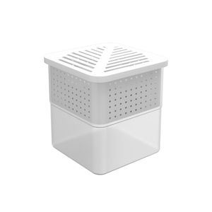 DampFree Moisture Absorber Refillable Unit with 2 Refill Tablets