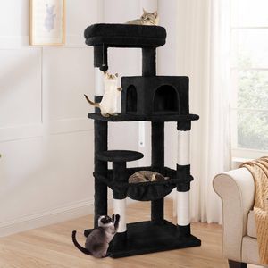 BEASTIE 143cm Kitten Cat Tree