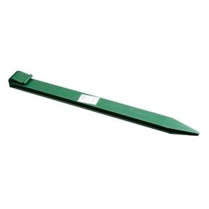 Icon Plastics 380 x 26mm Green Garden Edge Multi Peg