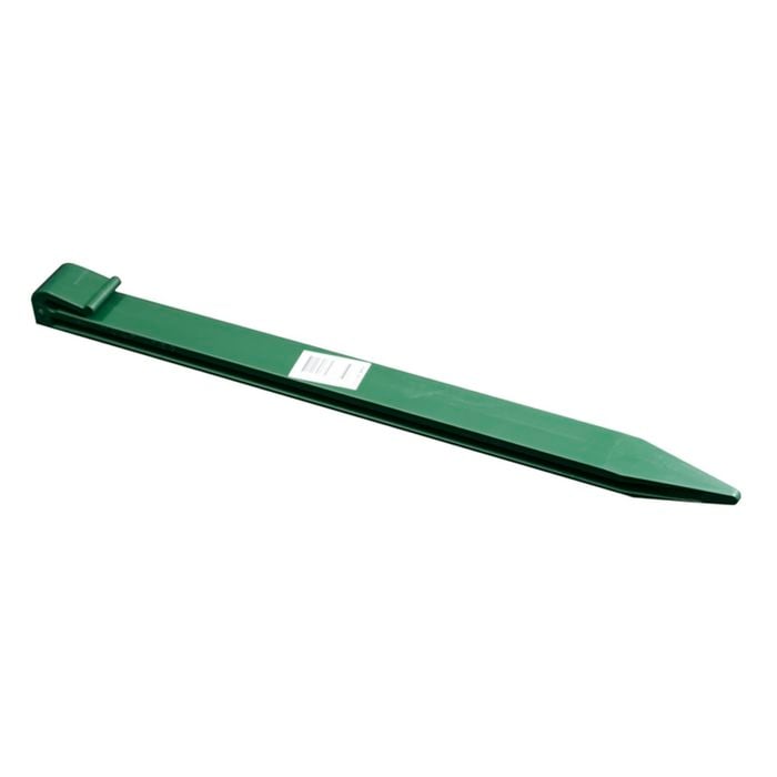 Icon Plastics 380 x 26mm Green Garden Edge Multi Peg