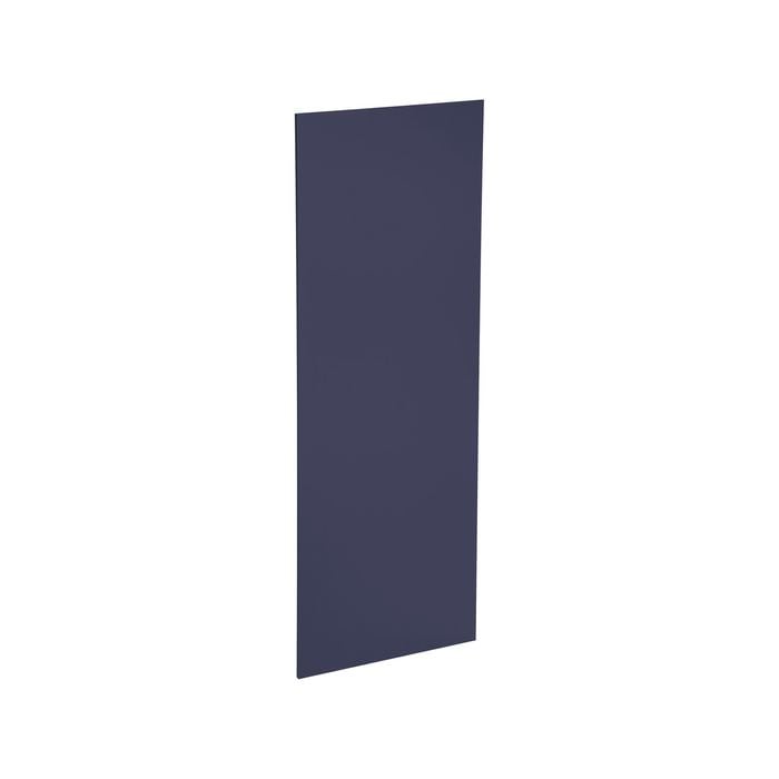 Kaboodle Berry Blue Tall Blind Corner Pantry Panel