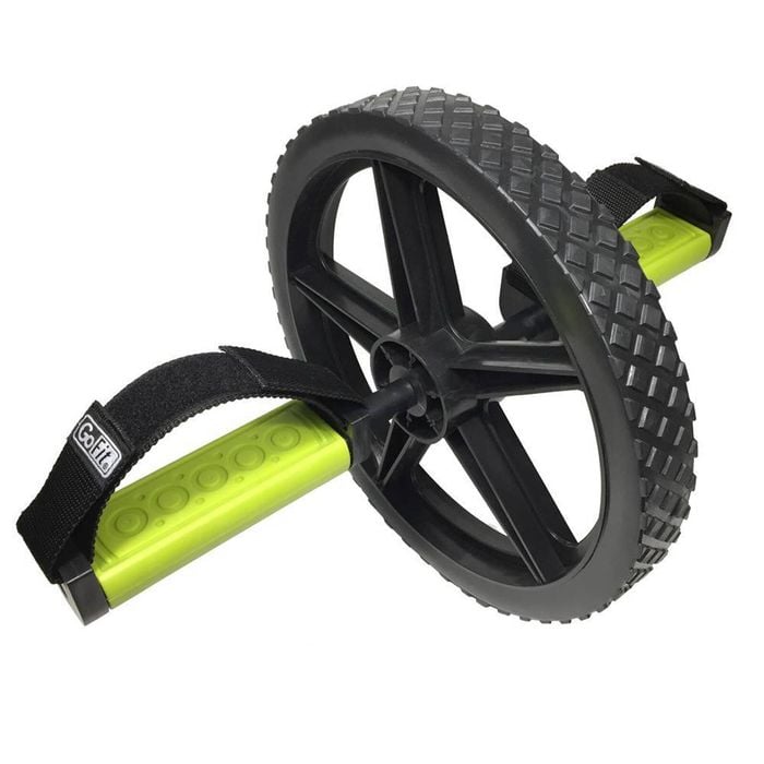GoFit Extreme Ab Wheel Fitness Gym