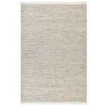 Handwoven Boondi Wool Rug-Ivory/Fawn-160x230cm
