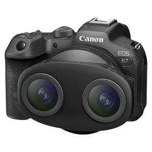 Canon RF-S 3.9mm Dual Fisheye VR Lens