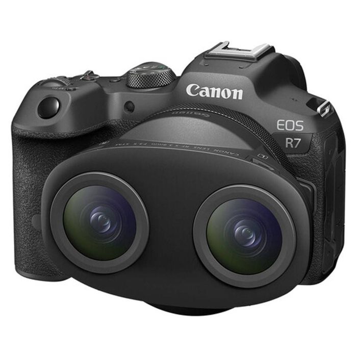 Canon RF-S 3.9mm Dual Fisheye VR Lens