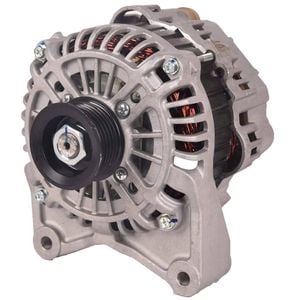 Alternator For Ford Fairlane Falcon Fairmont 4.0l 12v 110a 6pv Pulley A3tb2191