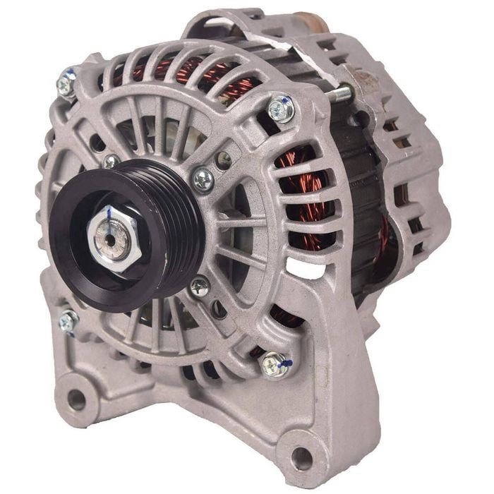 Alternator For Ford Fairlane Falcon Fairmont 4.0l 12v 110a 6pv Pulley A3tb2191