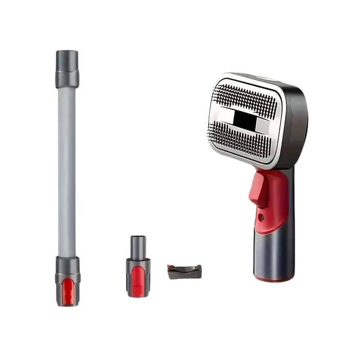 Lifebay Pet Vacuum Attachment Kit for V7-V15