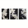3pcs Abstract People Painting  Print 100% Australian Made 3 x 40x60cm (Metal Print)