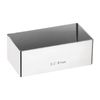 Loyal Rectangular Mini Gateaux Mould 80 X 40mm Bakeware Baking Pan