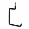 Pinnacle Black PVC Jumbo Screw In Bike Hook