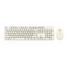Cherry Dw 2300 Wireless Keyboard And Mouse Combo For Office (white)