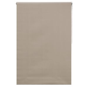 Smart Home Products 90 x 210cm Classic Blockout Roller Blind - Stone